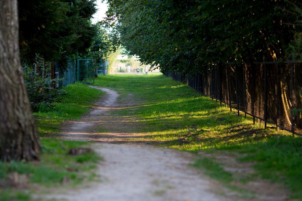 Gąski Osrodek Wypoczynkowy Klif I 빌라 외부 사진